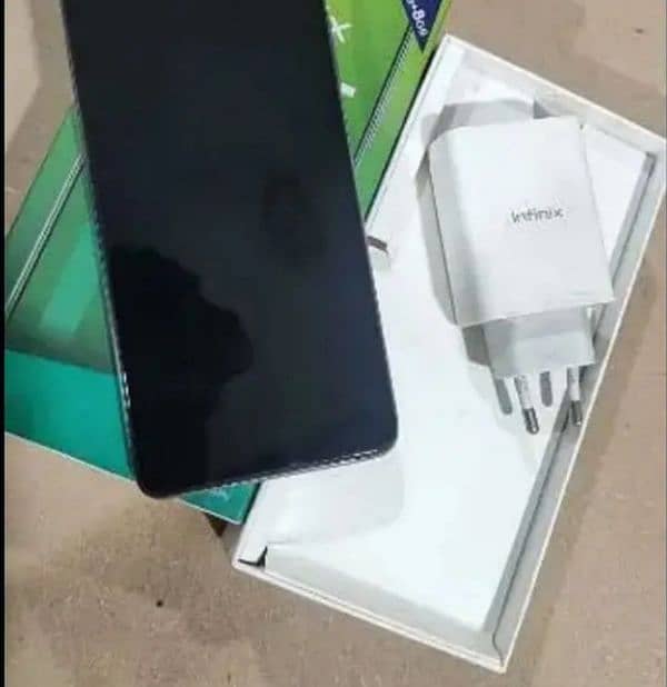 Infinix note 10 pro 0