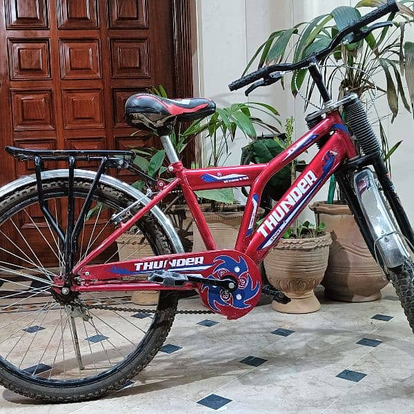 Thunder sport bicycle for sale 0