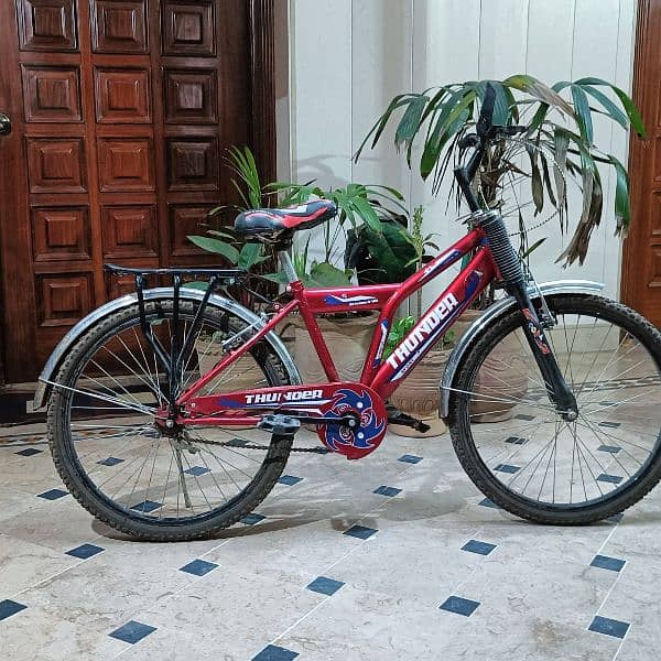 Thunder sport bicycle for sale 2