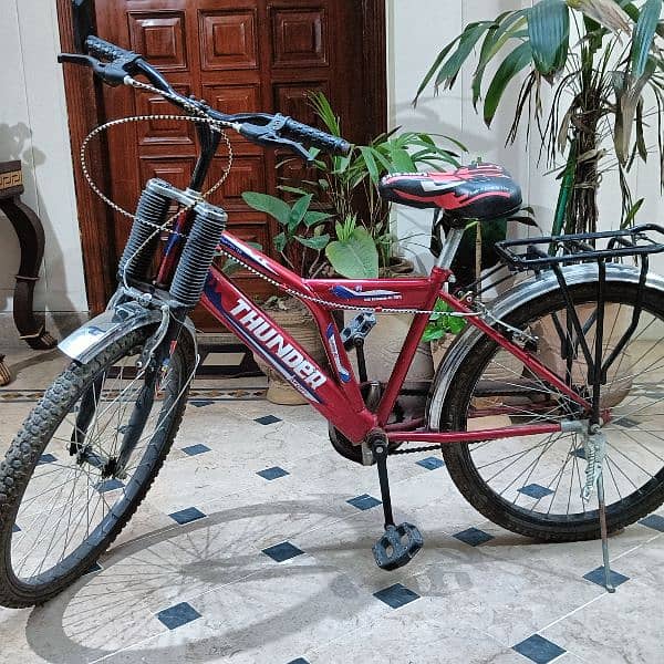 Thunder sport bicycle for sale 3