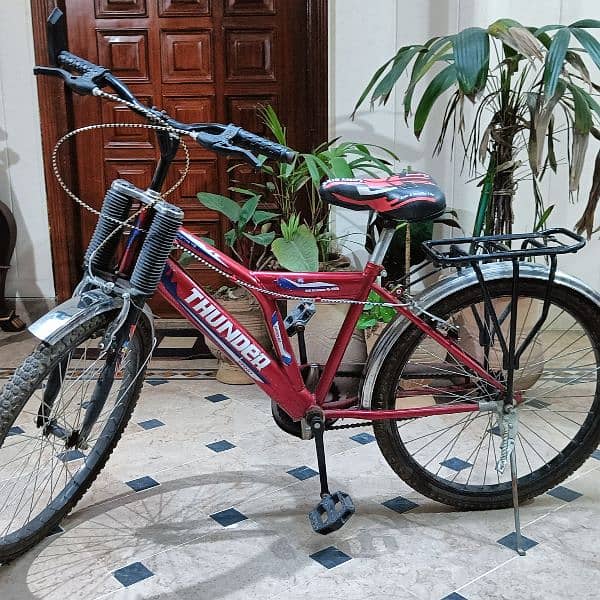 Thunder sport bicycle for sale 4