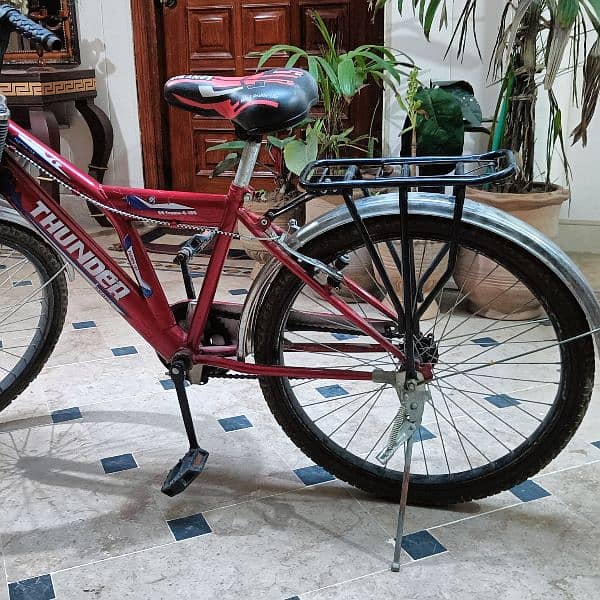 Thunder sport bicycle for sale 5