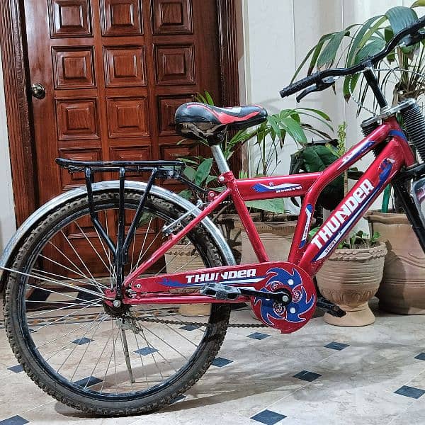 Thunder sport bicycle for sale 6