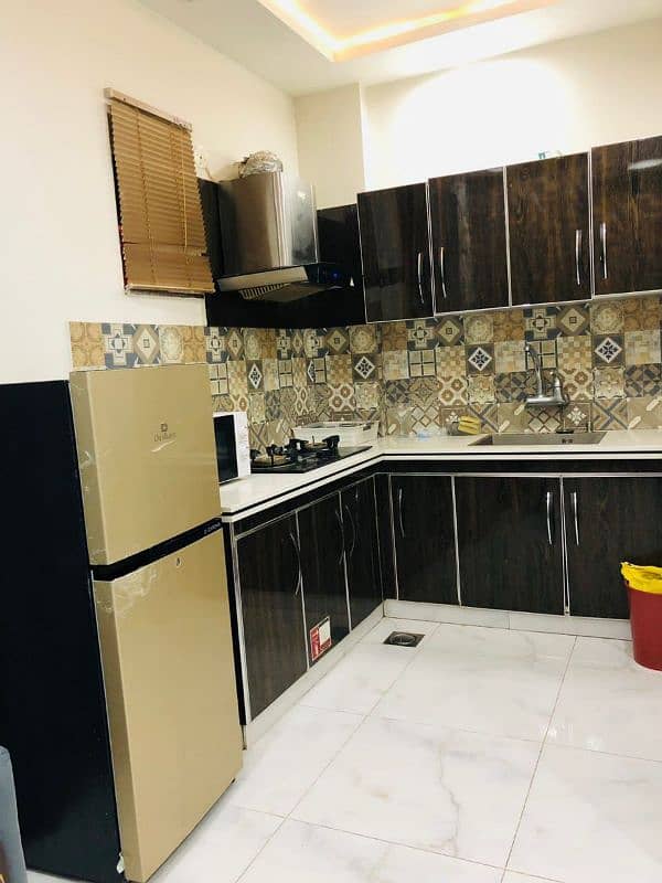 Daily Basis furnished apartments available for rent 3