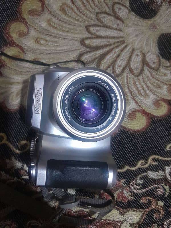 fujifilm finepix 3800 1