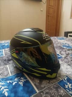 ID helmet spartan made in thailand