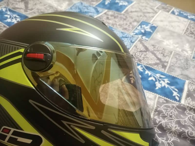 ID helmet spartan made in thailand 3