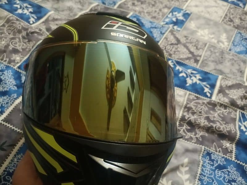 ID helmet spartan made in thailand 4