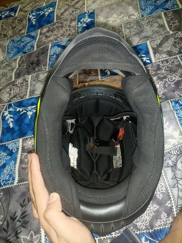 ID helmet spartan made in thailand 5