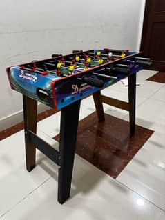 Fooseball Football Table Kids