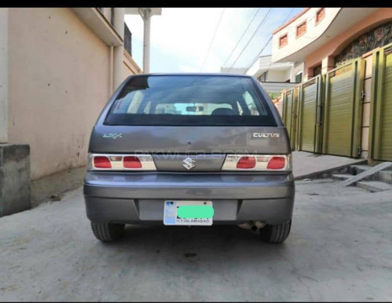 Suzuki Cultus VXR 2013 0