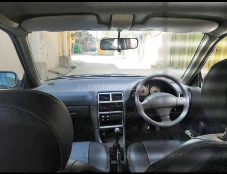 Suzuki Cultus VXR 2013 2