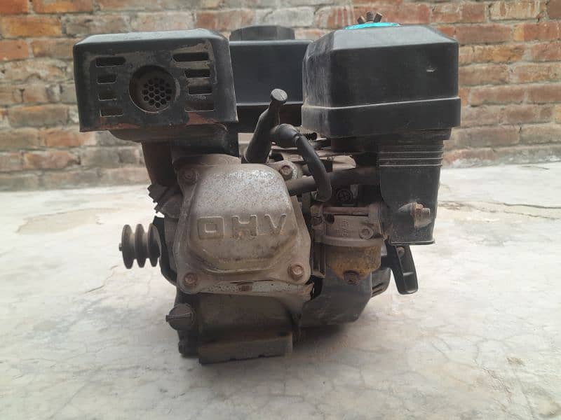 Small journator 6.5 HP small generator black colour03034888945 2