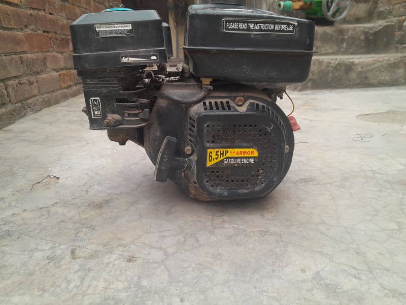 Small journator 6.5 HP small generator black colour03034888945 4