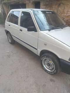 Suzuki Mehran VX 1997 door shaver ha bagi sari gunvane ha