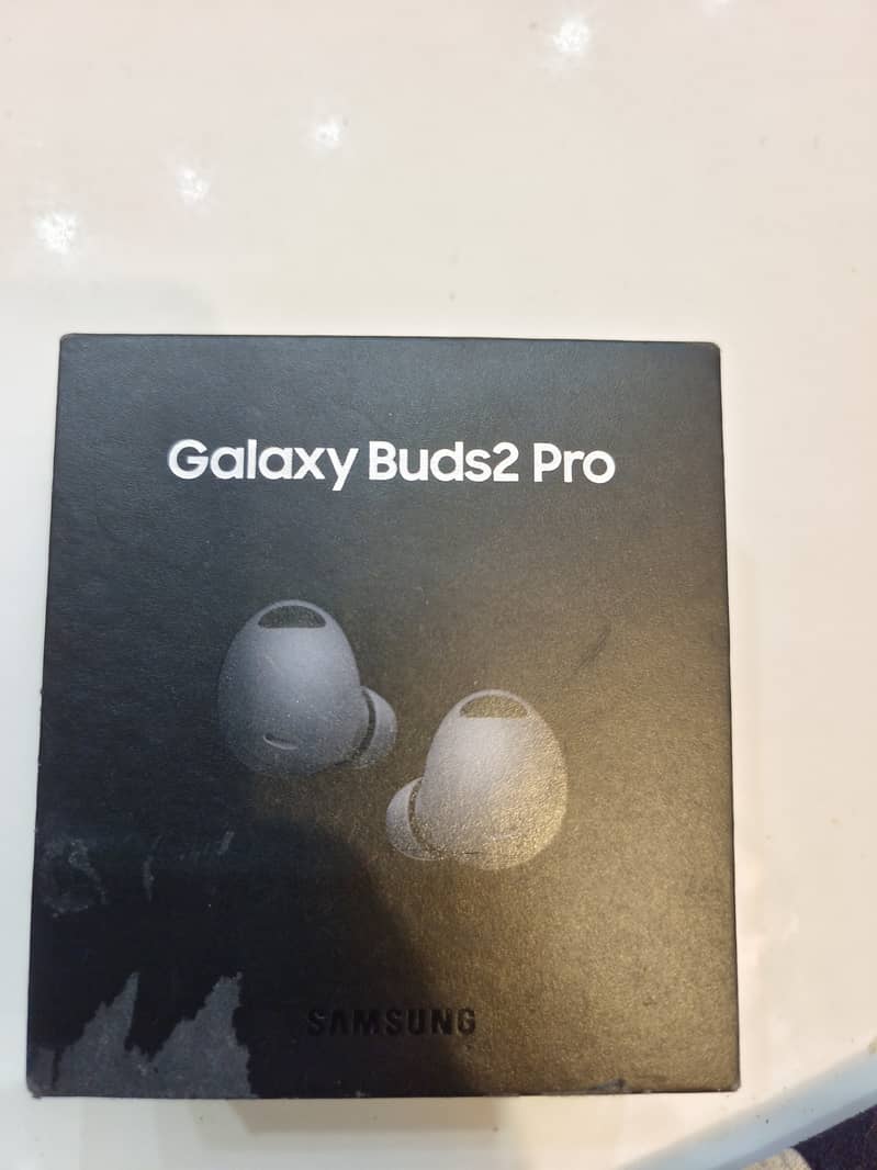 SAMSUNG GALAXY BUDS2 PRO 3