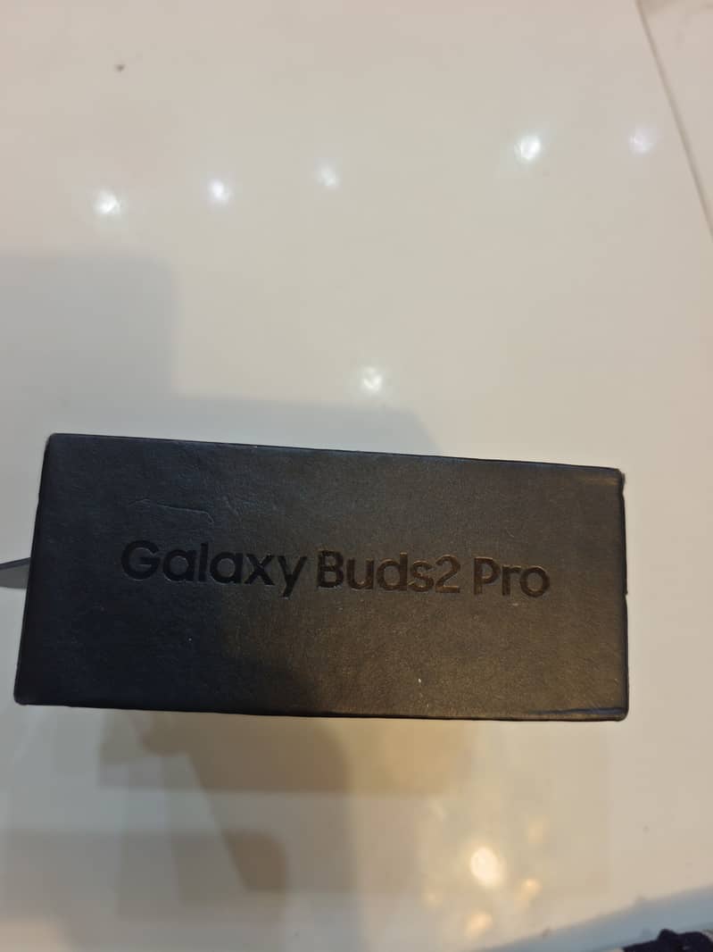 SAMSUNG GALAXY BUDS2 PRO 7