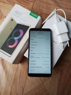 Oppo A83 Non PTA 6 - 128