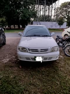 Suzuki Cultus VXR 2011 Petrol