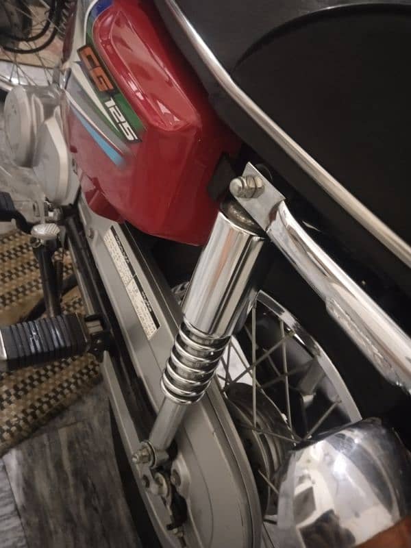 Honda125 3