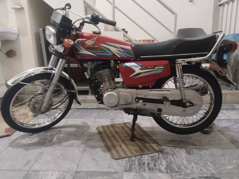 Honda125 6