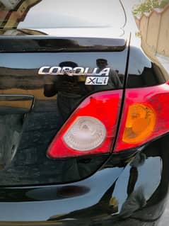 Toyota Corolla XLI 2010