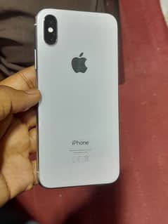 iPhone X 64 gb non pta : 03065060917 only WhatsApp py rabta kary