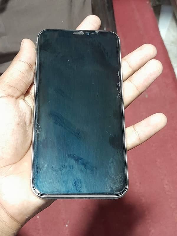 iPhone X 64 gb non pta : 03065060917 only WhatsApp py rabta kary 1