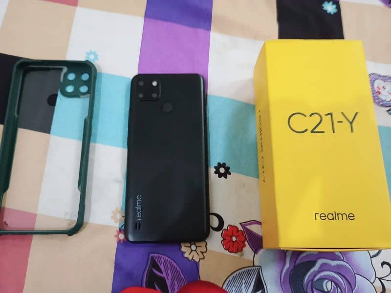 Realme C21Y 1