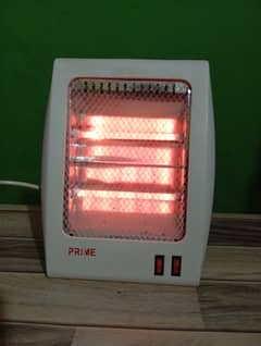 electric double rode heater