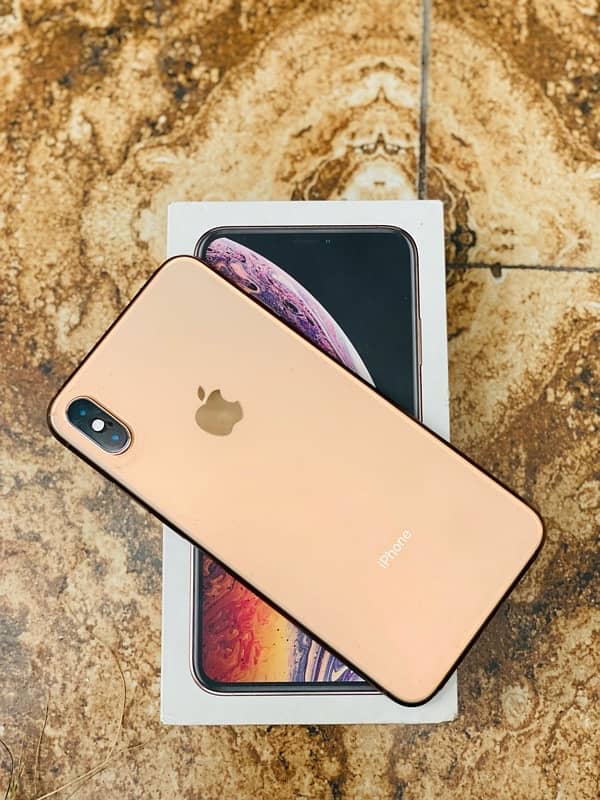 iphone XS MAX PTA approved 0