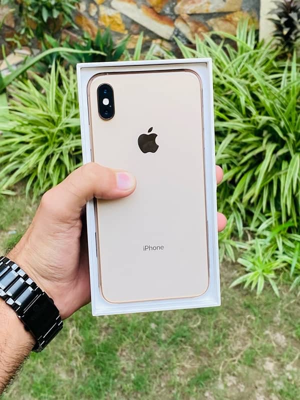 iphone XS MAX PTA approved 2