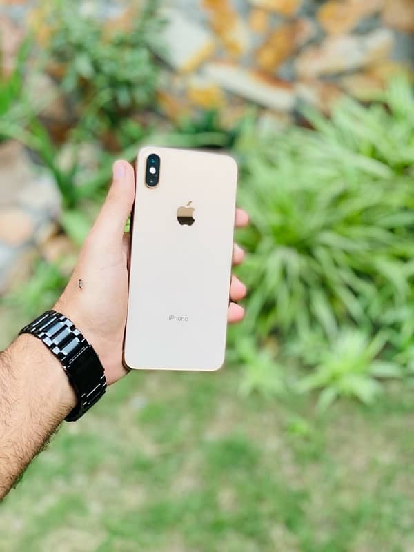 iphone XS MAX PTA approved 5