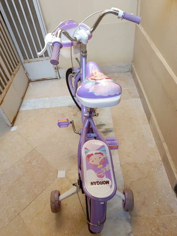 Girls Bicycle Age 3 to 7 Years 2