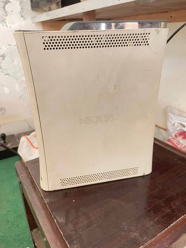 Xbox 360 Jailbreak 1