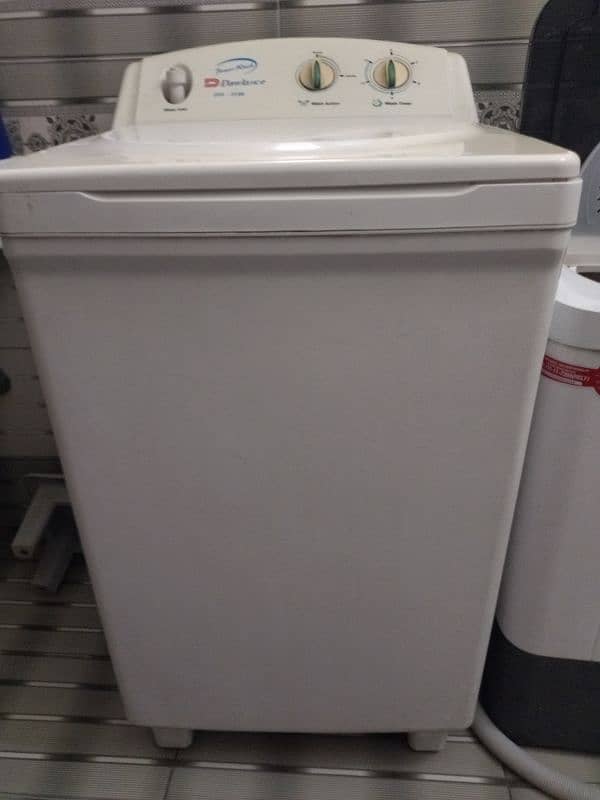 DW5100 Washing machine 1