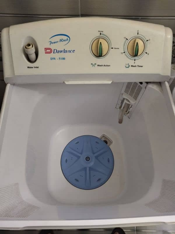 DW5100 Washing machine 2