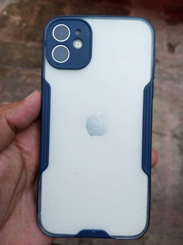 Iphone 11 ,JV, 64GB. Health 86%,White, Waterpack 1