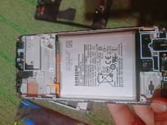 Samsung Galaxy a51 board daed hai panel b dead