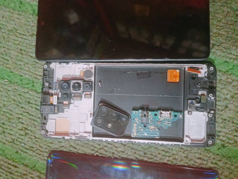 Samsung Galaxy a51 board daed hai panel b dead 1