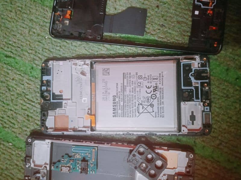 Samsung Galaxy a51 board daed hai panel b dead 2