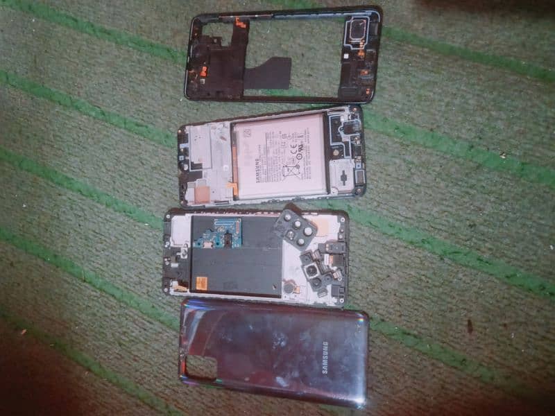 Samsung Galaxy a51 board daed hai panel b dead 5