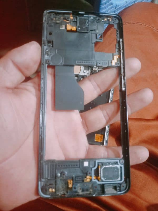 Samsung Galaxy a51 board daed hai panel b dead 7