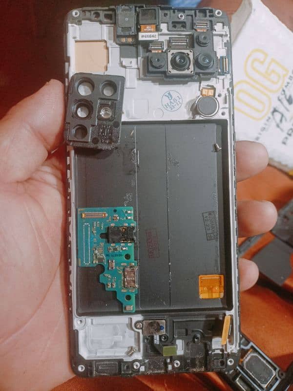 Samsung Galaxy a51 board daed hai panel b dead 9