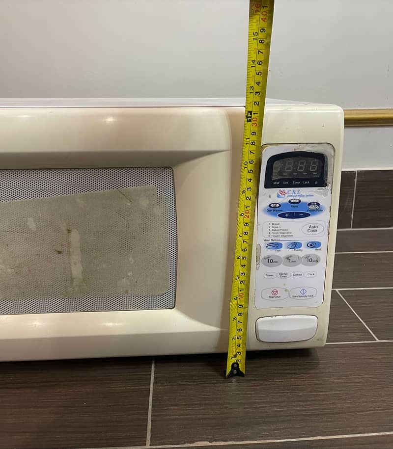 Dawlance Microwave Oven 4