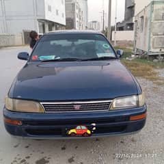 Toyota Corolla XE 1995