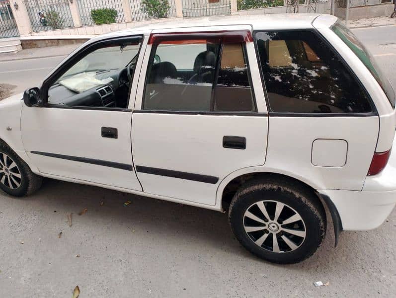 Suzuki Cultus VXR 2008 4