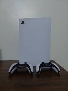 Playstation 5 Digital Uk Edition Just 3 months used