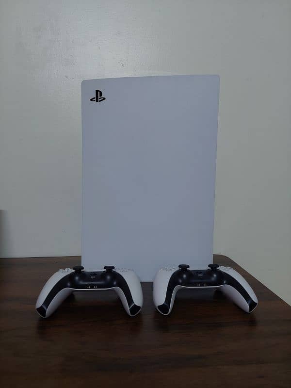 Playstation 5 Digital Uk Edition Just 3 months used 0