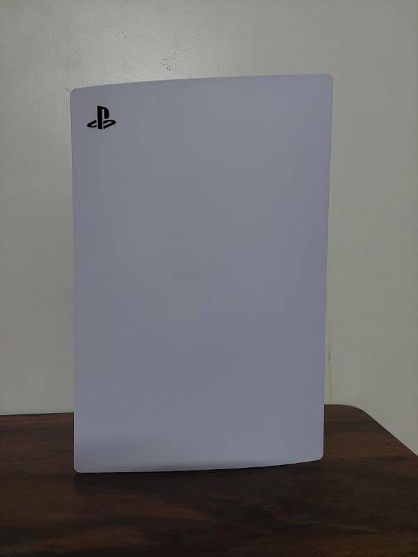 Playstation 5 Digital Uk Edition Just 3 months used 1